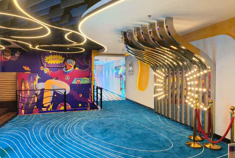 Design ceiling style 5