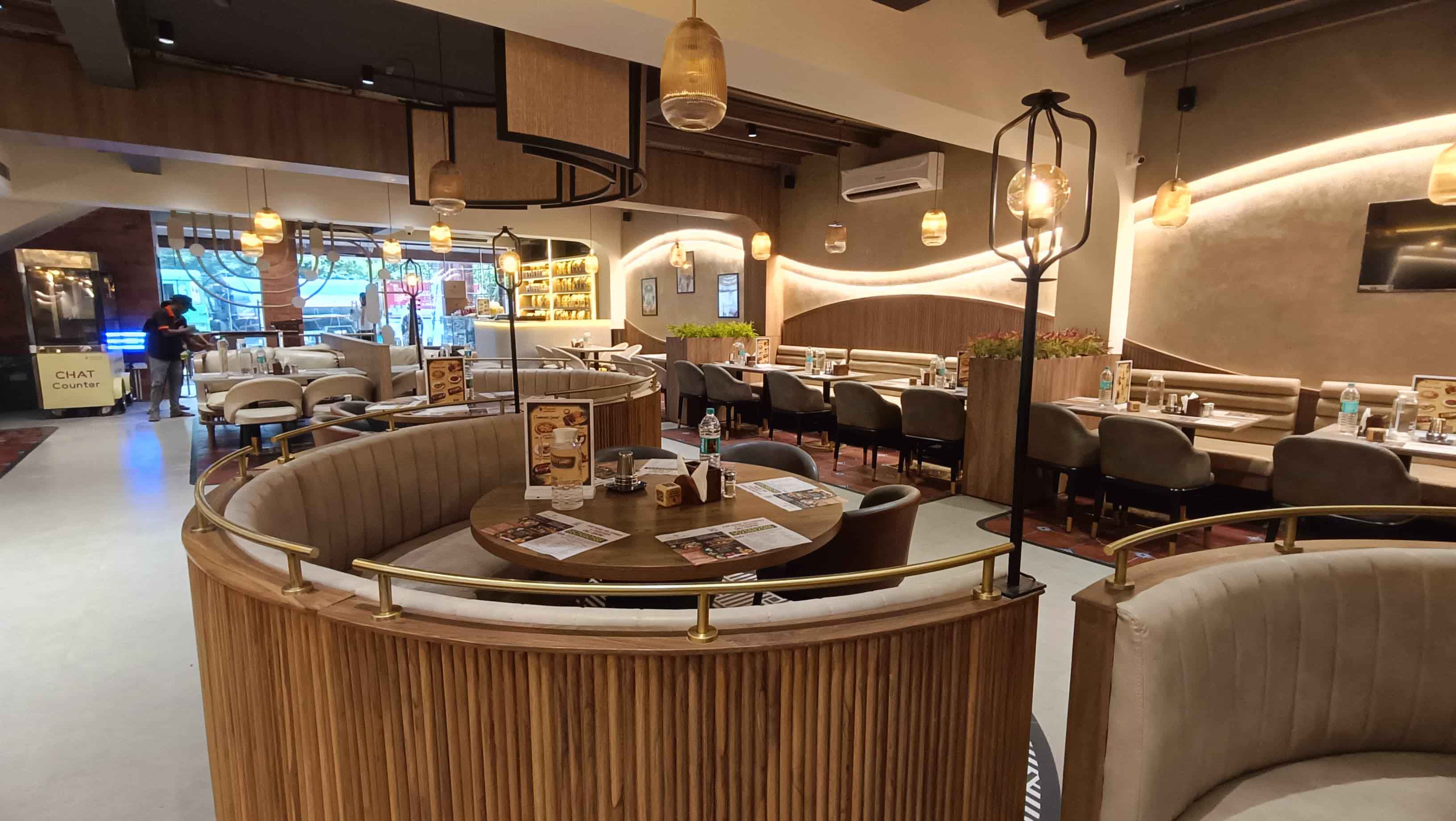 PDR Rooms — Ceiling & Panelling