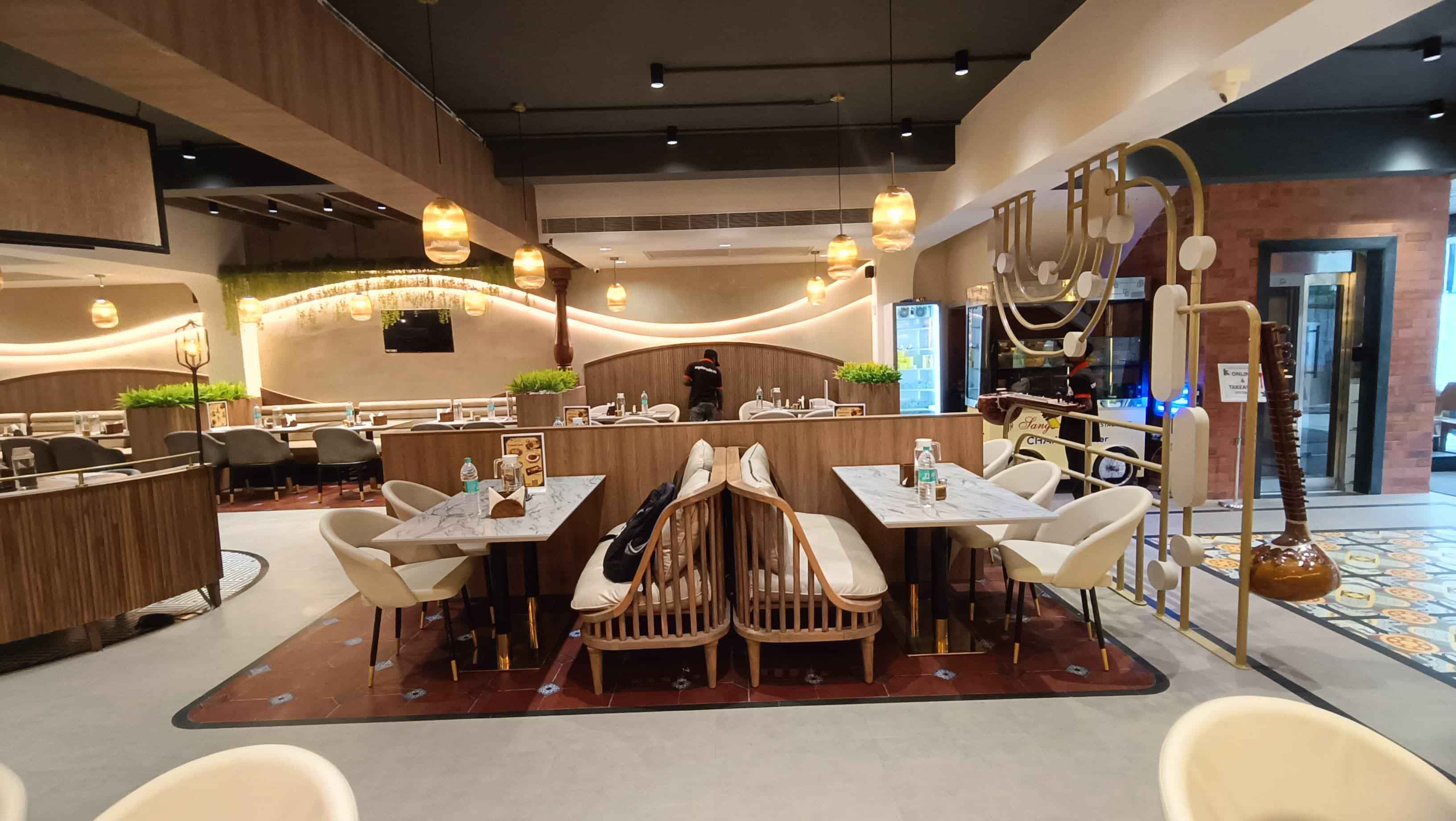 Neon Strip Lighting — 220m