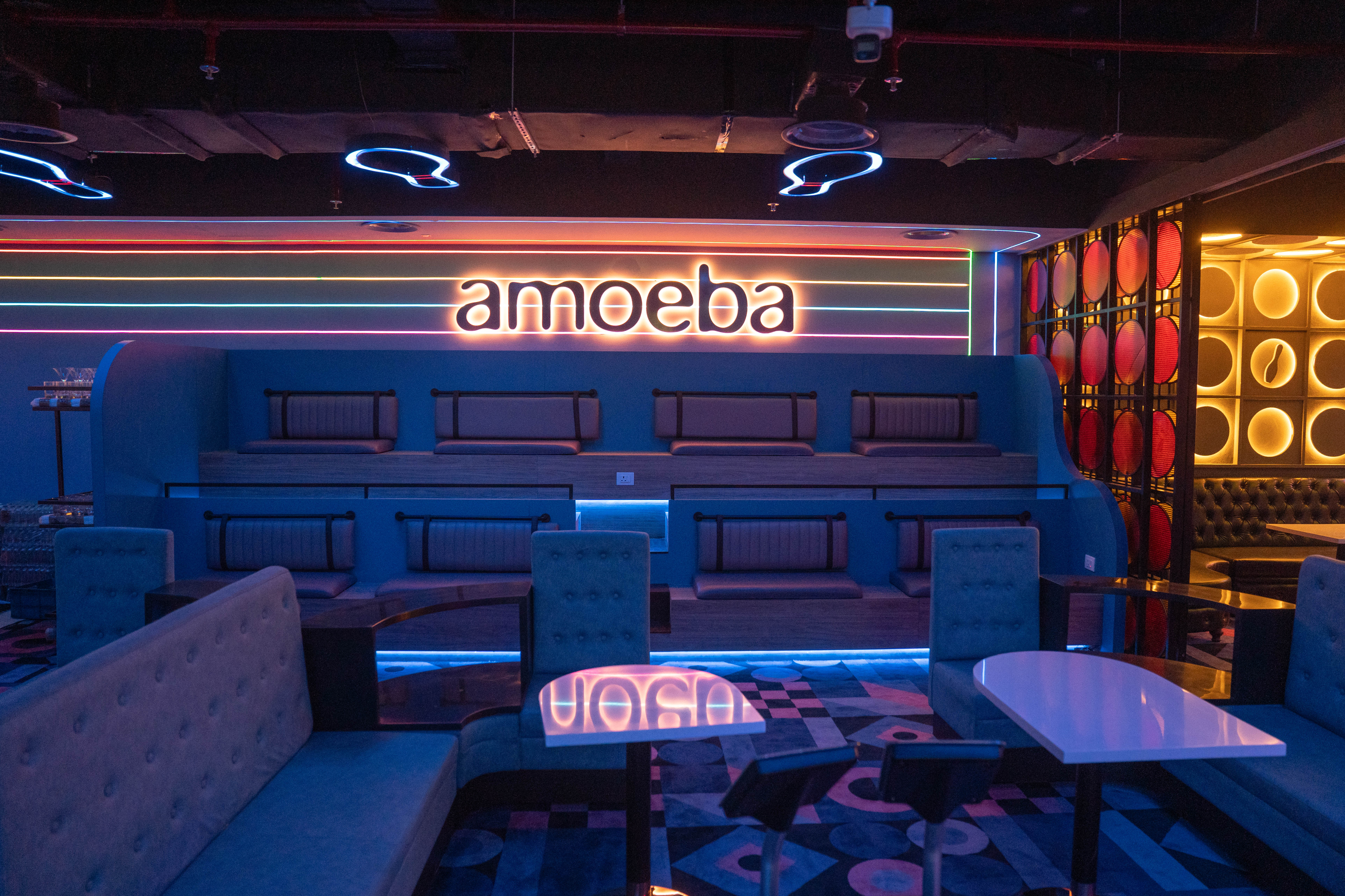VIP Lounge — Bentley Sofas