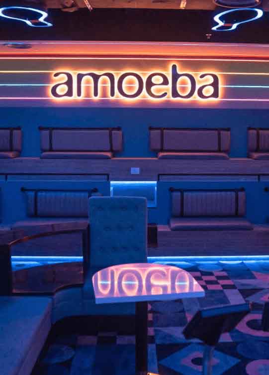 Amoeba Sports Bar — Phoenix Market City, Kurla