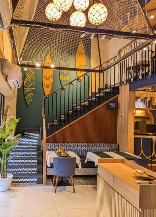 Ocean 11 Restaurant