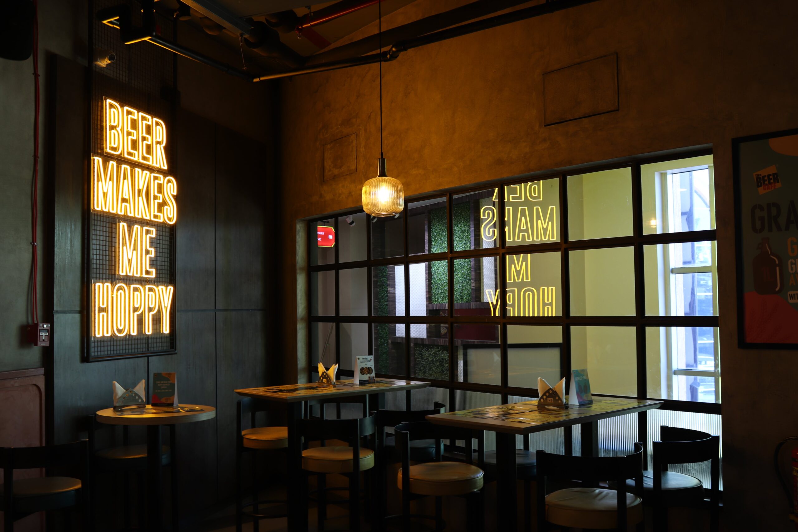 The Beer Cafe