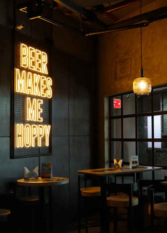 The Beer Cafe